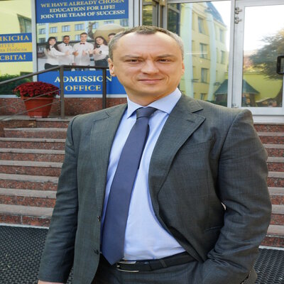 Prof. Dr. Sergii KHOLOD